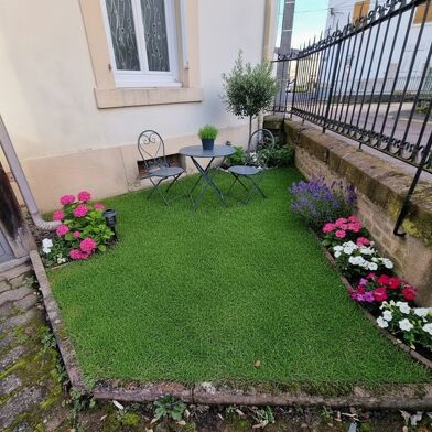 Appartement 3 pièces 89900 €