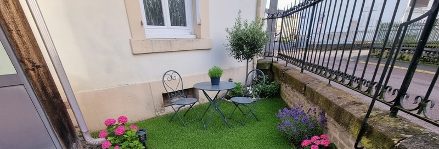 Appartement 3 Pièces 74 m² à vendre à Thaon-les-Vosges (88150)