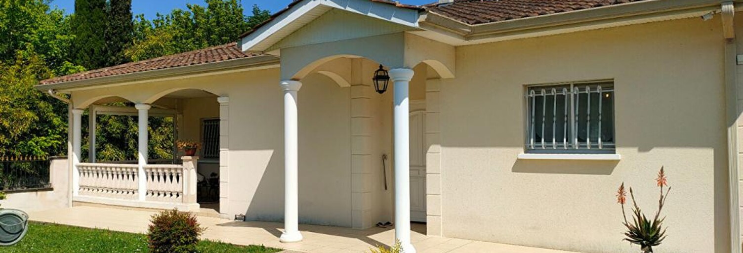 Maison 7 Pièces 170 m² à vendre à Yvrac (33370)