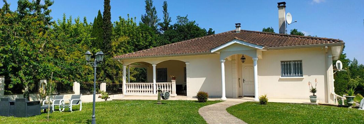 Maison 7 Pièces 170 m² à vendre à Yvrac (33370)