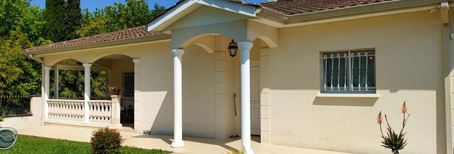 Maison 7 Pièces 170 m² à vendre à Yvrac (33370)
