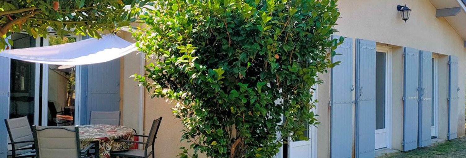 Maison 8 Pièces 160 m² à vendre à Saint-Loubès (33450)