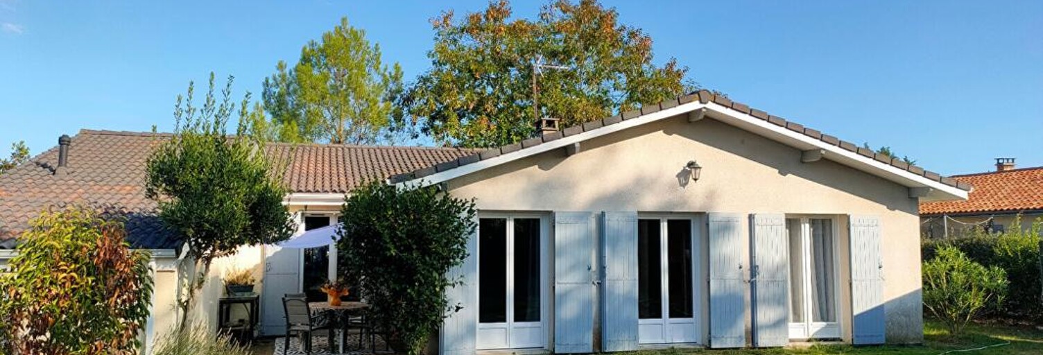 Maison 8 Pièces 160 m² à vendre à Saint-Loubès (33450)