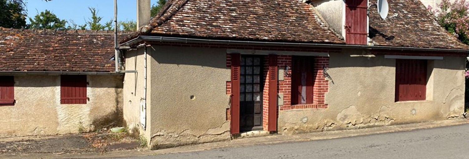 Maison 3 Pièces 52 m² à vendre à Bélâbre (36370)