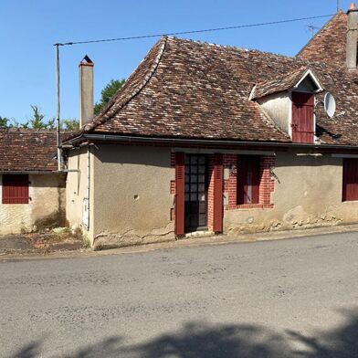 Maison 3 pièces 36000 €