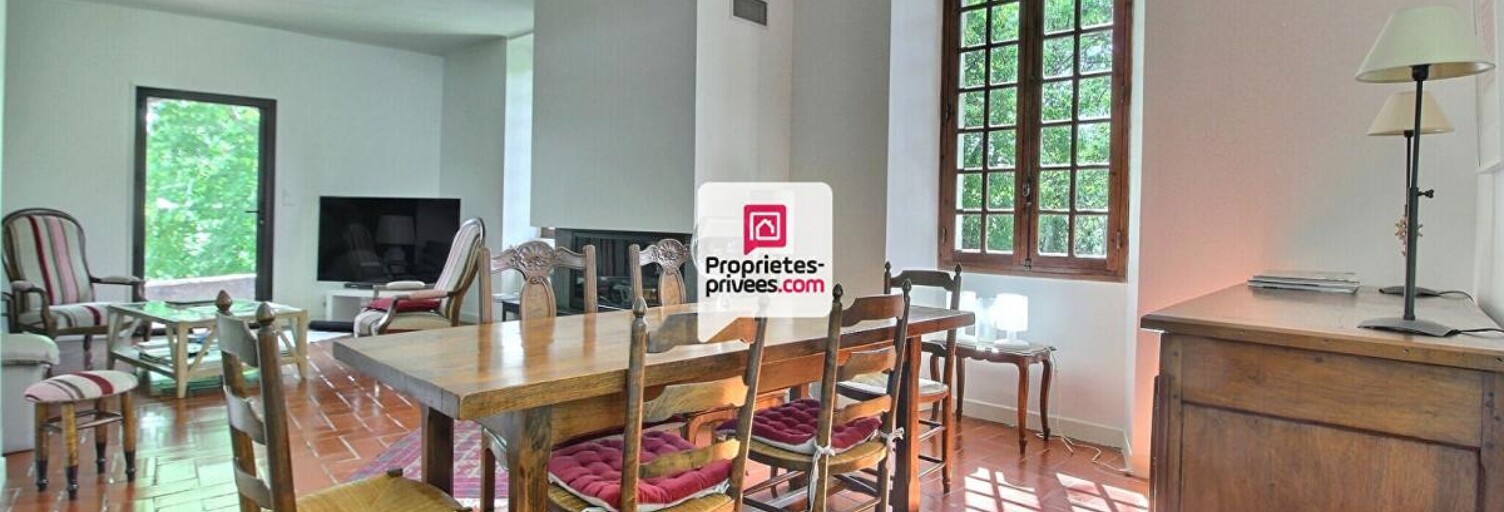 Maison 8 Pièces 220 m² à vendre à Sauve (30610)