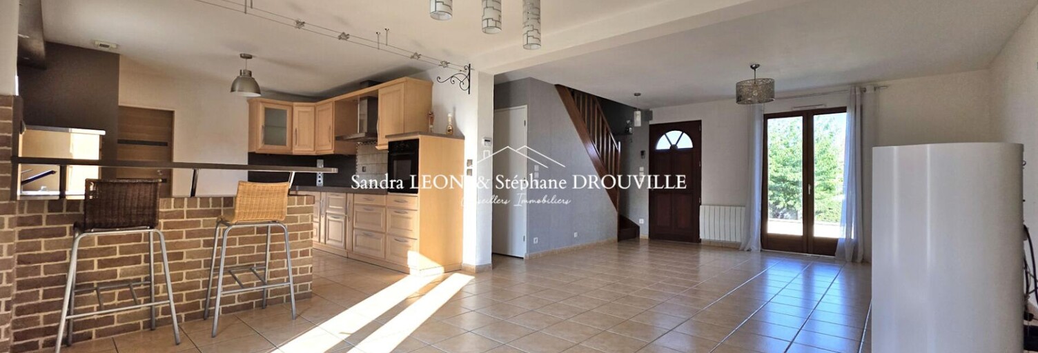 Maison 7 Pièces 153 m² à vendre à Jouy (28300)