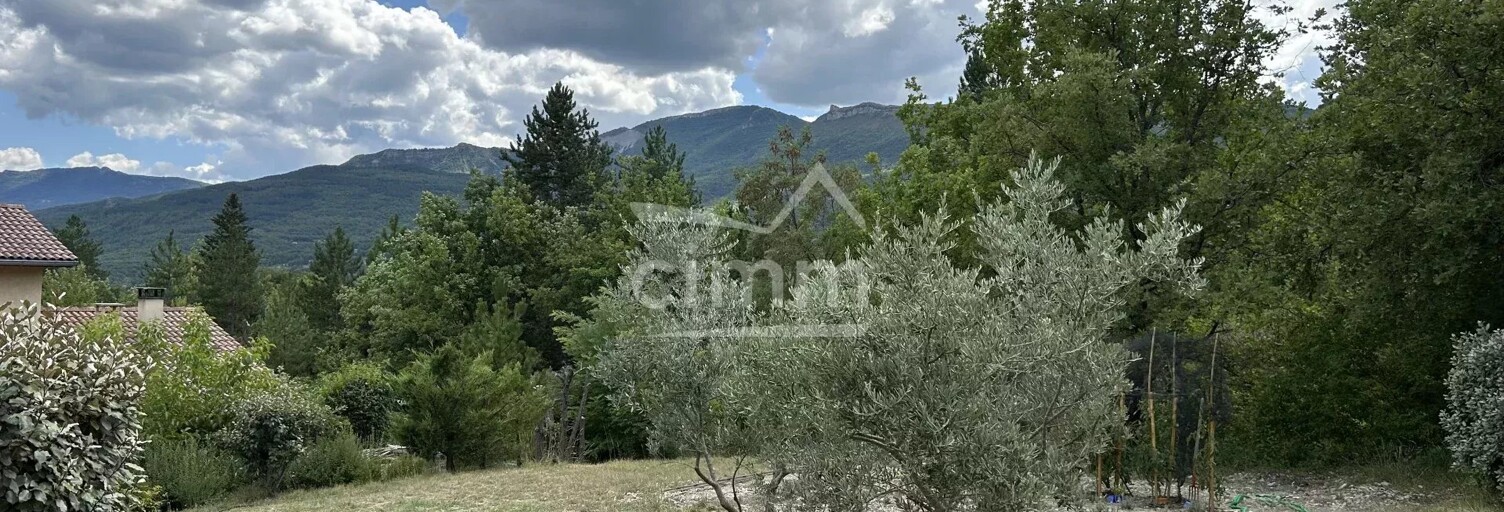 Maison 5 Pièces 106 m² à vendre à Val-Buëch-Méouge (05300)