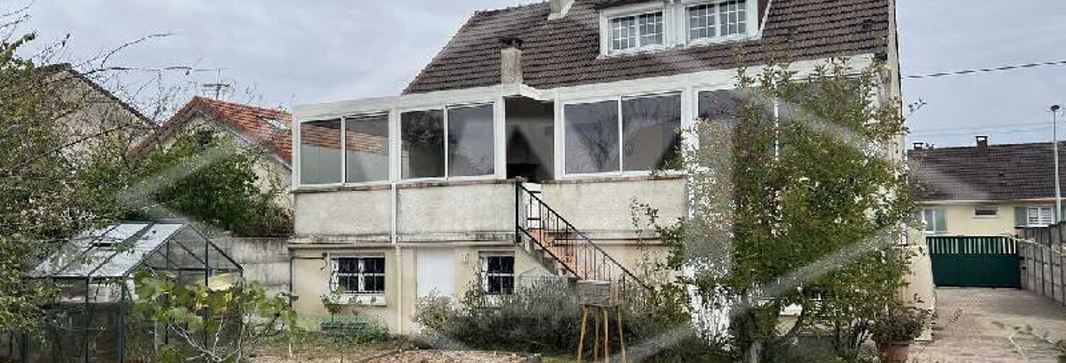 Maison 6 Pièces 125 m² à vendre à Combs-la-Ville (77380)