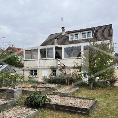 Maison 6 pièces 339900 €