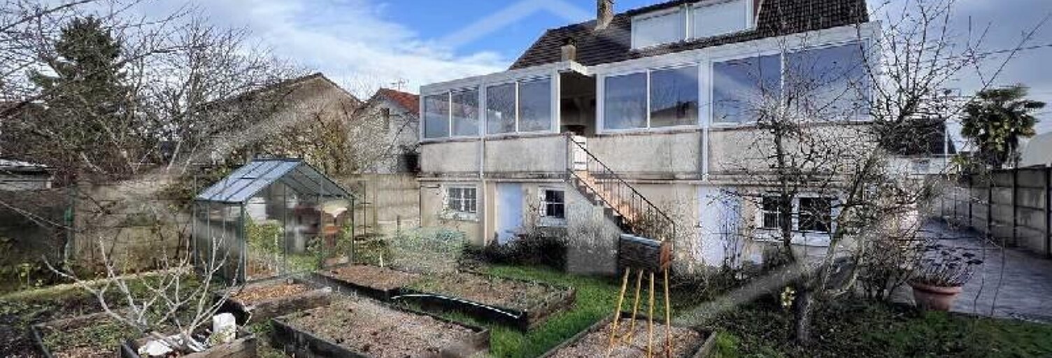 Maison 6 Pièces 125 m² à vendre à Combs-la-Ville (77380)