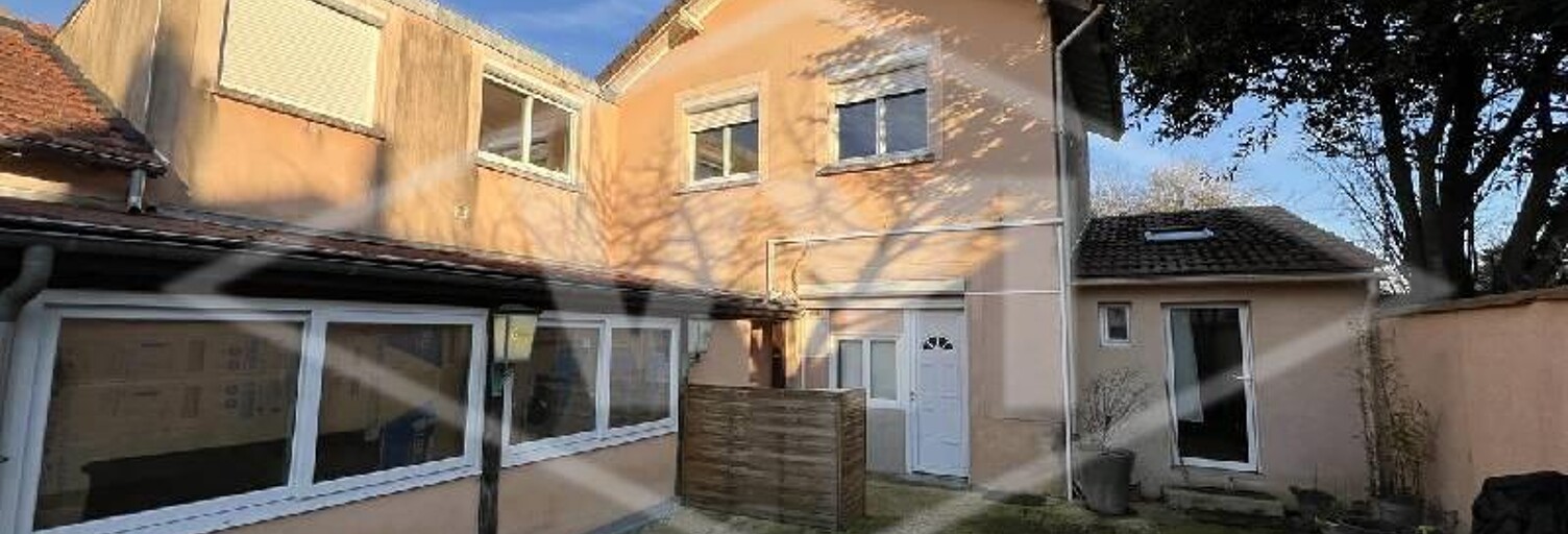 Appartement 4 Pièces 85 m² à vendre à Combs-la-Ville (77380)