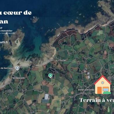 Terrain  97000 €