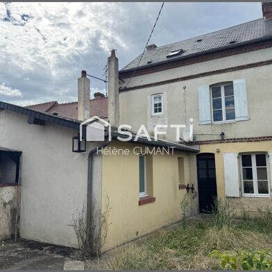Maison 6 pièces 119900 €