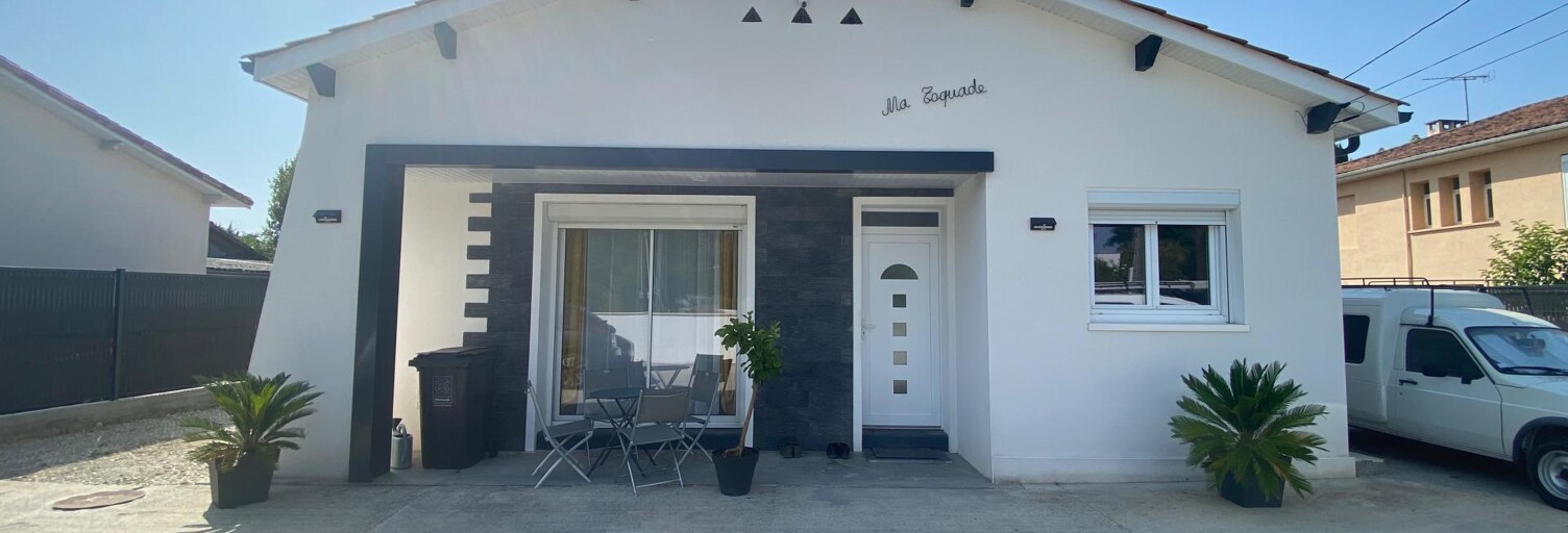 Maison 4 Pièces 109 m² à vendre à Sainte-Livrade-sur-Lot (47110)