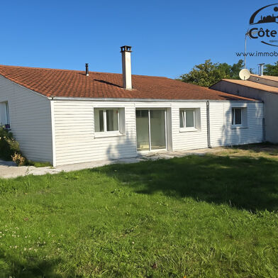 Maison 5 pièces 358800 €