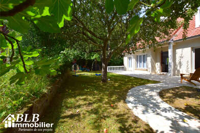 Maison 6 pièces 580000 €