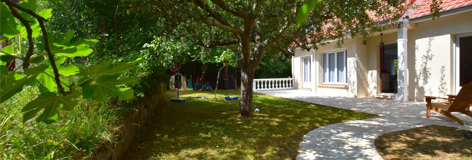 Maison 6 Pièces 140 m² à vendre à Les Essarts-le-Roi (78690)