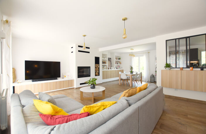 78690 Maison à vendre aux Essarts-le-Roi   6 pièces, terrain — photo 5