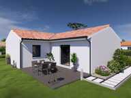 Maison Neuve 90m² Narrosse — photo 2