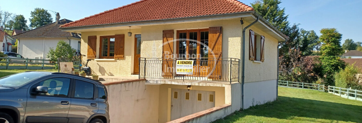 Maison 4 Pièces 82 m² à vendre à Cressy-sur-Somme (71760)