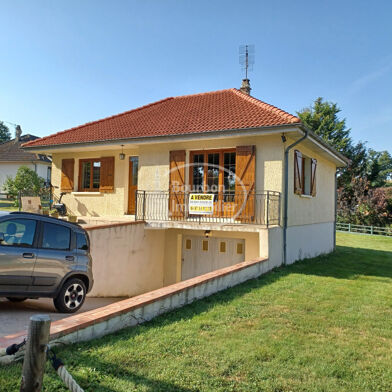 Maison 4 pièces 154000 €