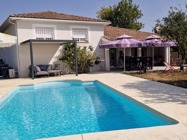 Maison 6 pièces 151 m² à Colomiers — photo du bien