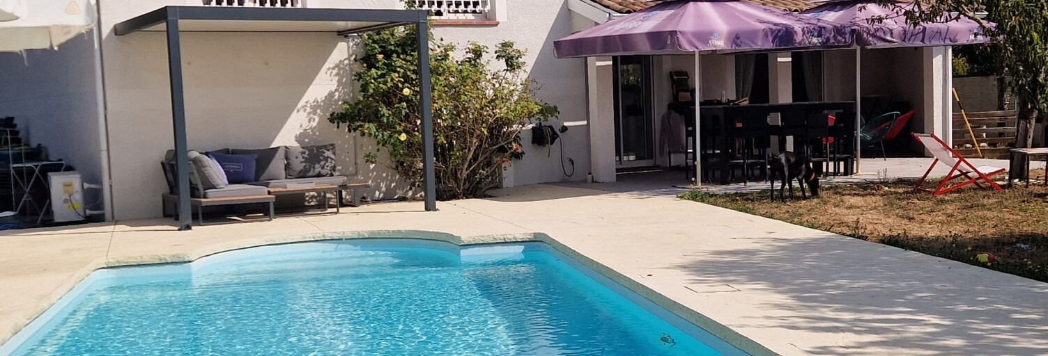 Maison 6 Pièces 151 m² à vendre à Colomiers (31770)