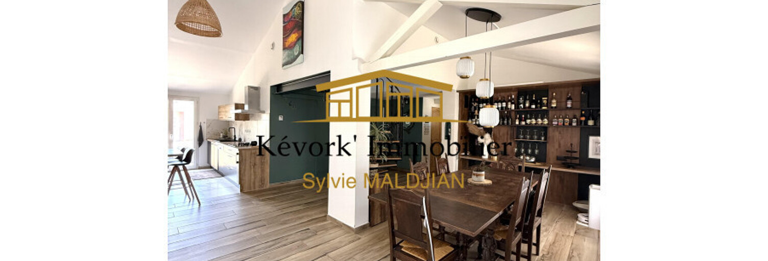 Maison 5 Pièces 113 m² à vendre à Bourg-lès-Valence (26500)