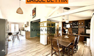 Maison 5 Pièces 113 m² à vendre à Bourg-lès-Valence (26500)