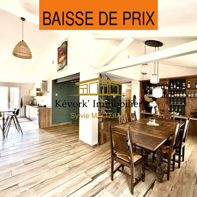 Maison 5 pièces 380000 €