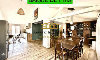 Maison 5 Pièces 113 m² à vendre à Bourg-lès-Valence (26500)