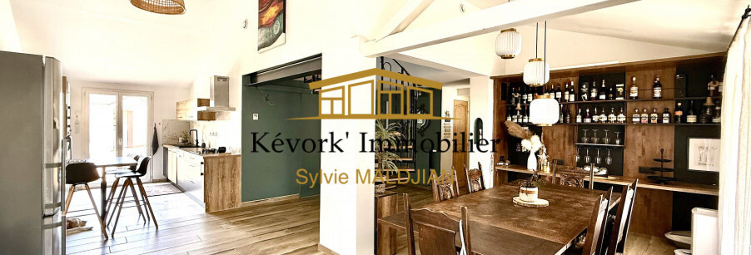 Maison 5 Pièces 113 m² à vendre à Bourg-lès-Valence (26500)