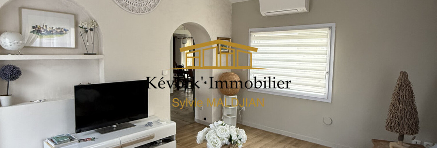 Maison 5 Pièces 113 m² à vendre à Bourg-lès-Valence (26500)