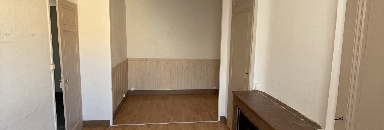Appartement 3 Pièces 33 m² à vendre à Lyon 2 (69002)