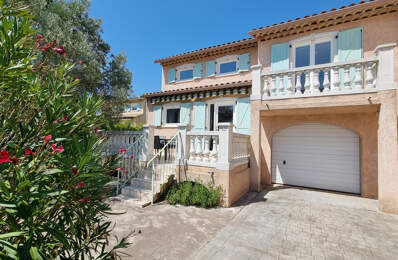 VAR (83) - À VENDRE - VIDAUBAN - Villa 3 chambres dans un do — photo du bien