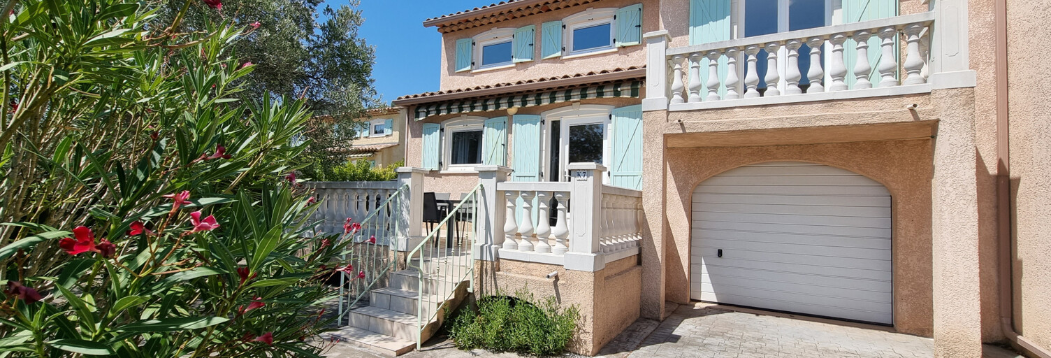 Maison 4 Pièces 75 m² à vendre à Vidauban (83550)