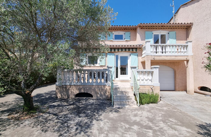 VAR (83) - À VENDRE - VIDAUBAN - Villa 3 chambres dans un do — photo 2
