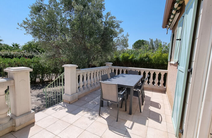 VAR (83) - À VENDRE - VIDAUBAN - Villa 3 chambres dans un do — photo 4