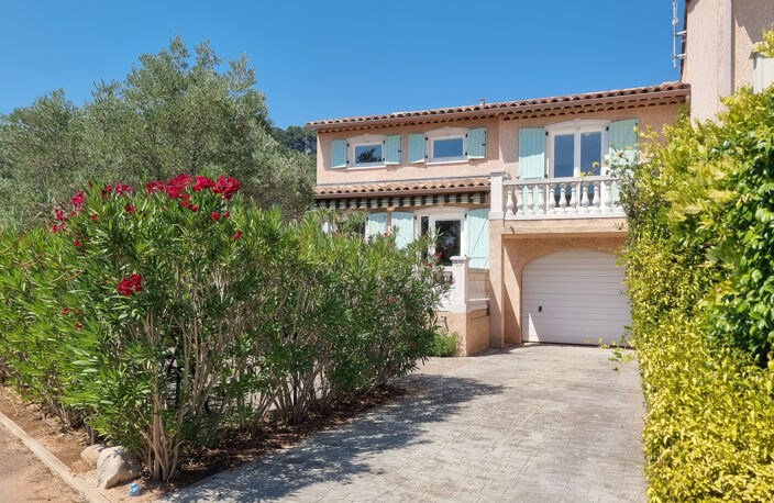 VAR (83) - À VENDRE - VIDAUBAN - Villa 3 chambres dans un do — photo 5