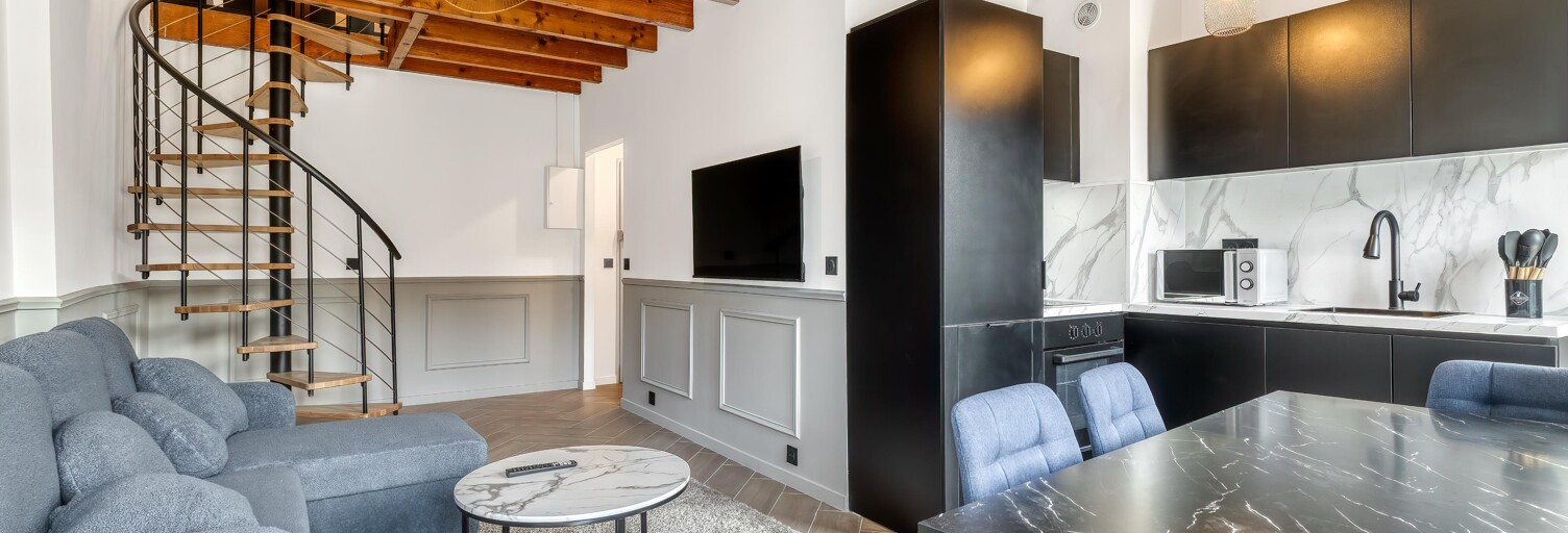 Appartement 3 Pièces 50 m² à vendre à Thonon-les-Bains (74200)