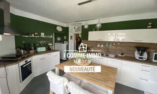 Maison 5 Pièces 110 m² à vendre à Bouvigny-Boyeffles (62172)