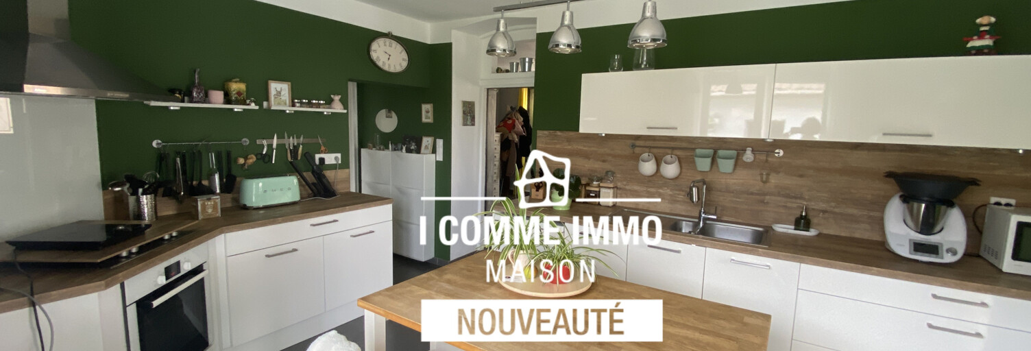 Maison 5 Pièces 110 m² à vendre à Bouvigny-Boyeffles (62172)