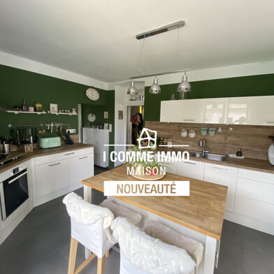Maison 5 pièces 228000 €