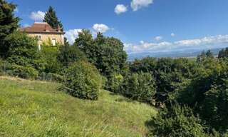 Terrain  2010 m² à vendre à La Côte-Saint-André (38260)