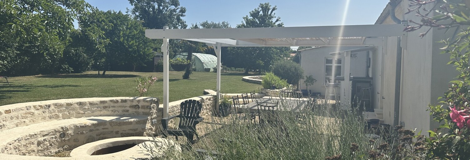 Maison 4 Pièces 197 m² à vendre à Longeville-sur-Mer (85560)