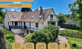 Maison 10 Pièces 400 m² à vendre à Le Touquet-Paris-Plage (62520)