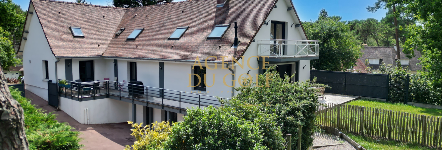 Maison 10 Pièces 400 m² à vendre à Le Touquet-Paris-Plage (62520)