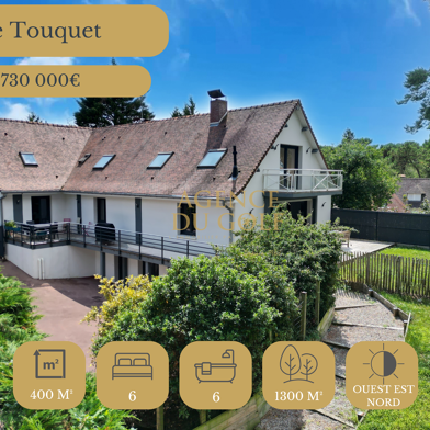 Maison 10 pièces 1730000 €