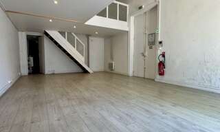 Bureau 1 Pièce 36 m² à louer à Marseille 2 (13002)